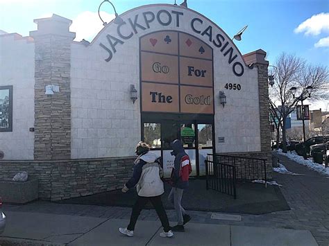 Jackpot Casino seeks to leave downtown Red Deer.